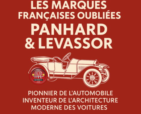 Les marques françaises oubliées : focus sur Panhard & Levassor, pionnier de l’automobile mondiale