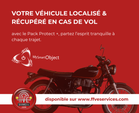Votre véhicule localisé & récupéré en cas de vol