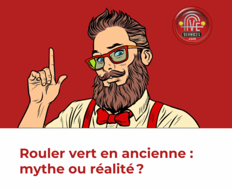 Rouler vert en ancienne mythe ou réalité 